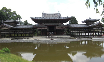 宇治･平等院　鳳凰堂